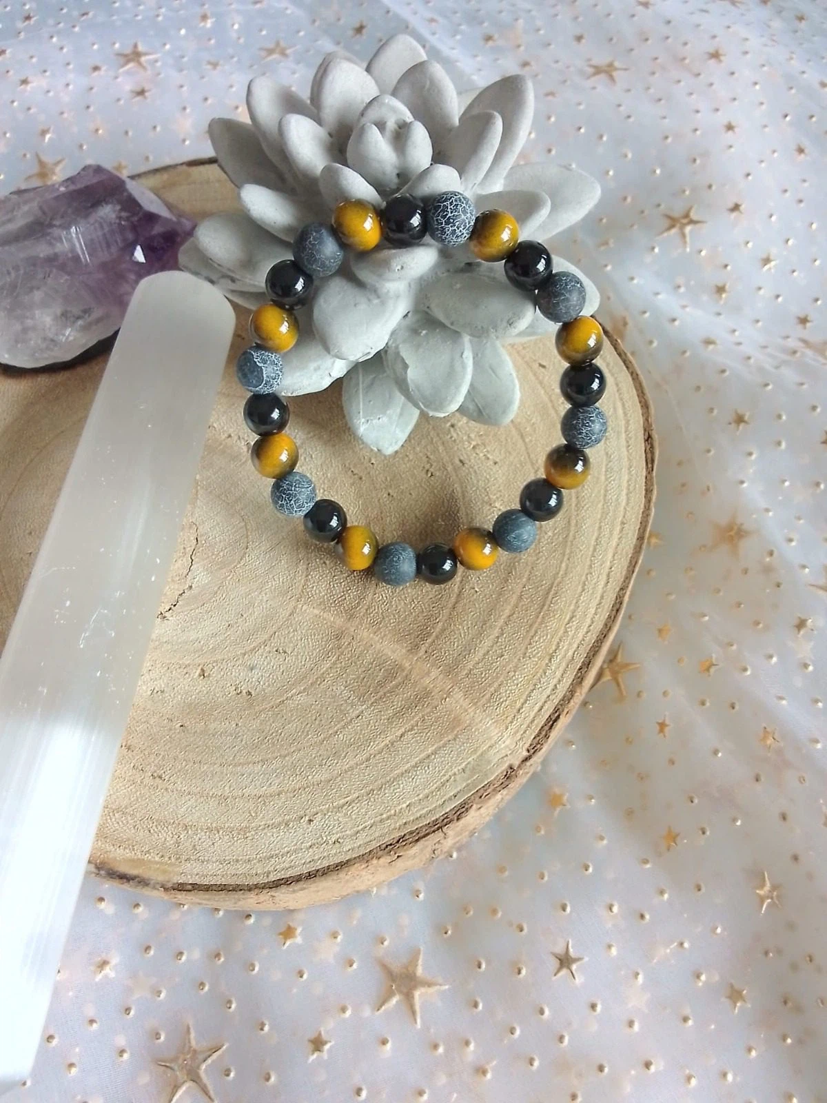 Pulseira Alquimia de Fogo