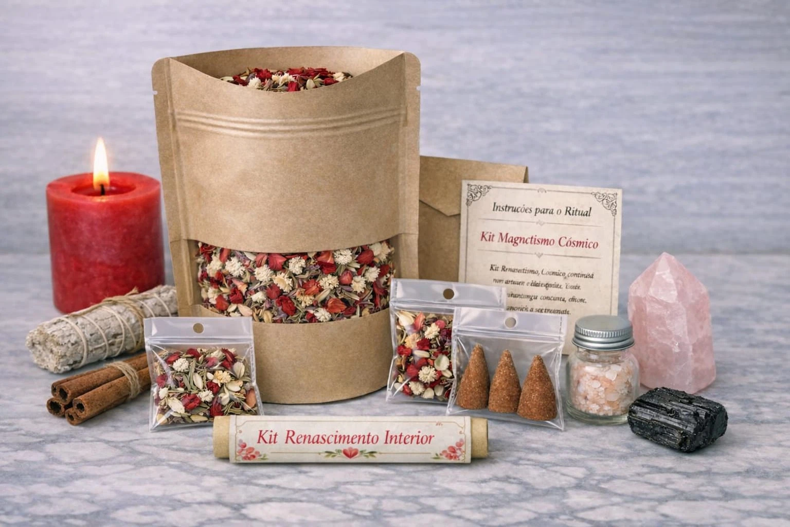 💗 Healing Therapies Cura Emocional – “Renascimento Interior”