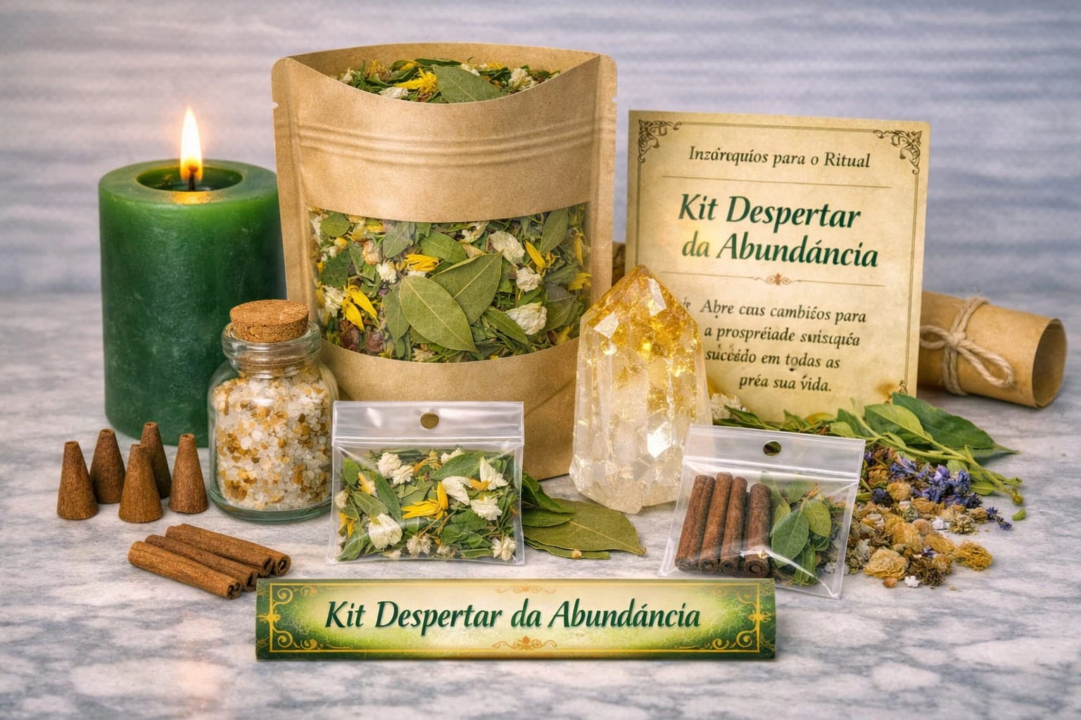 🌞 Healing Therapies Abertura de Caminhos – “Despertar da Abundância”
