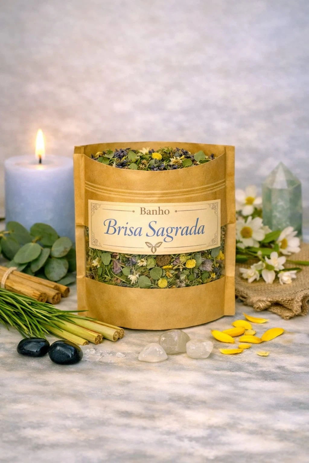 Banho Brisa Sagrada