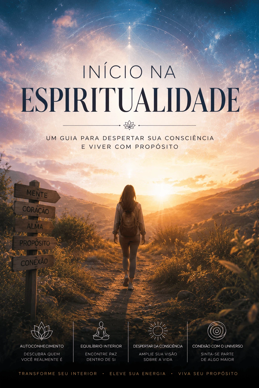 Descobre o Caminho para o Teu Despertar Espiritual